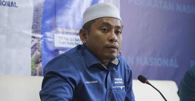 Image from: Dakwaan AS tawar tumbangkan kerajaan: Kenapa PH melatah?