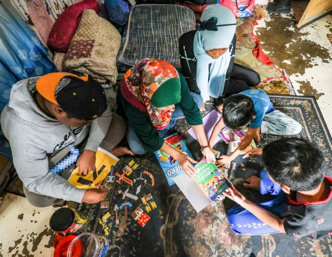 Image from: Kos terapi autisme cecah RM3,000 sebulan