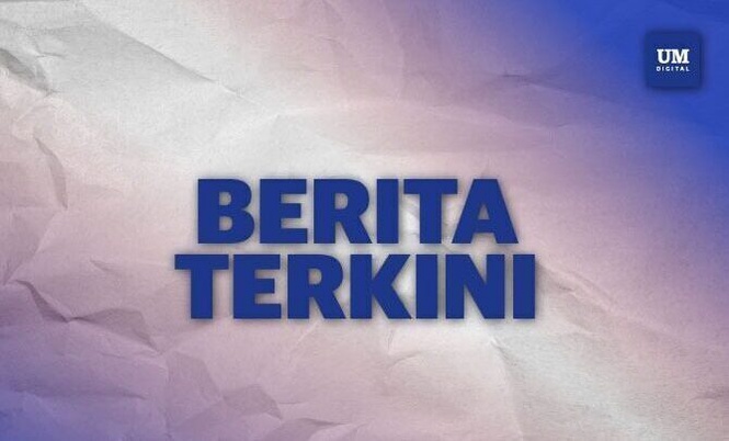 Pegawai polis jatuh