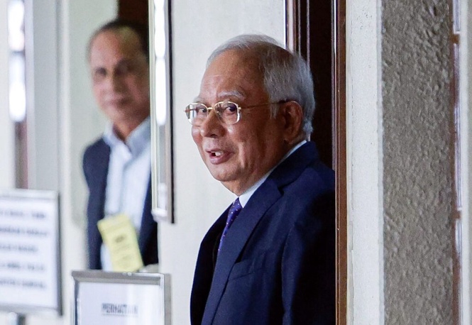 Image from: Usia, kesihatan Najib wajar diambil kira dalam prosedur tahanan rumah
