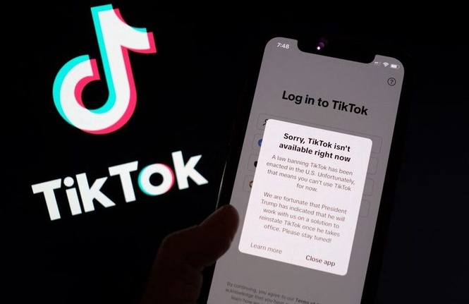 Image from: AS tarik balik larangan TikTok pada peranti kerajaan