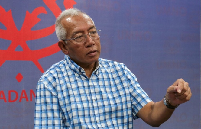 Image from: Buli perlu ditangani semua pihak, jangan salahkan KPM semata-mata