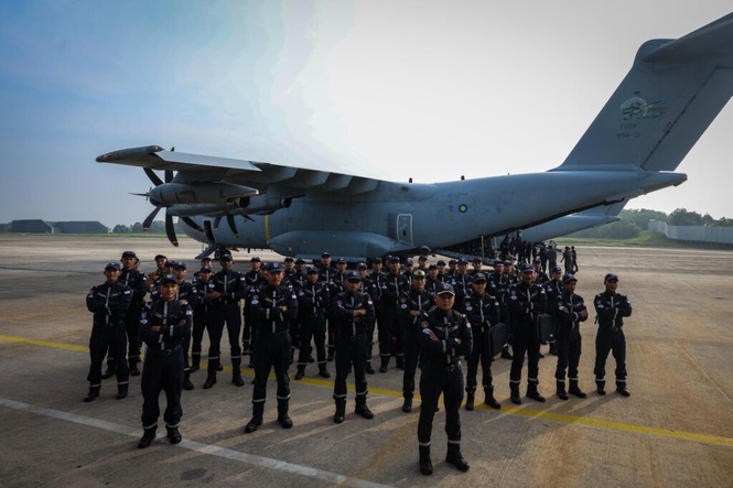 Image from: Malaysia sedia hantar SMART ke Nepal seawal esok