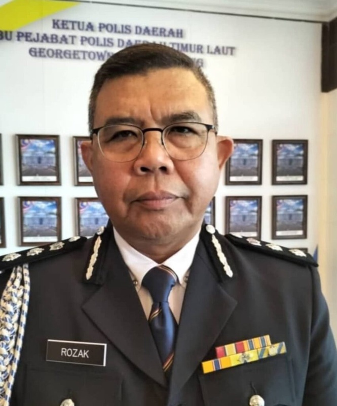 Image from: Pemandu langgar lari telah menyerah diri, akan direman esok – polis