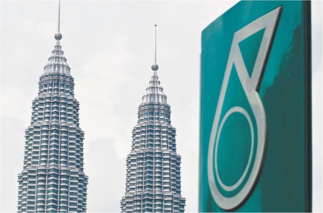 Image from: Dividen Petronas lebih tinggi dijangka tampung lonjakan subsidi