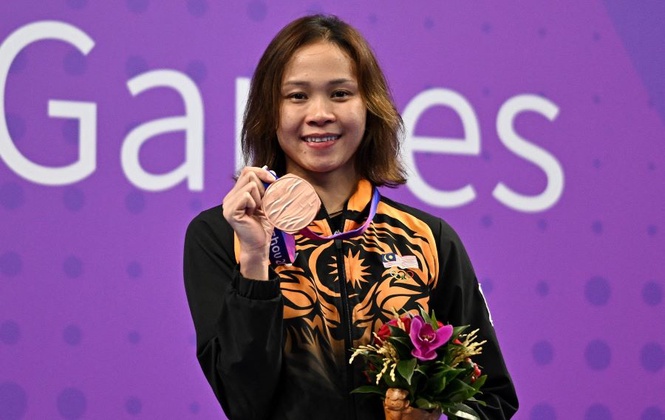 Image from: Pandelela belum fikir ‘gantung’ terjun
