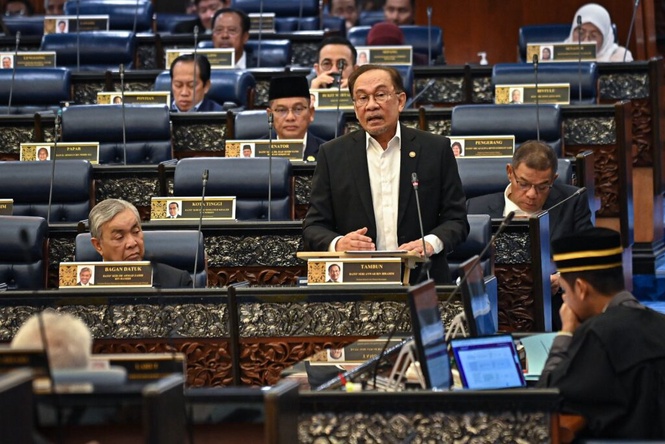 Image from: PM mahu peranan ibu bapa, PIBG diperkasa tangani kes buli