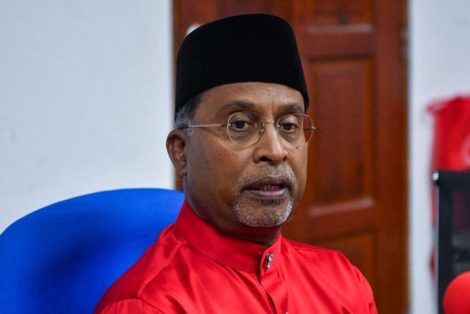 Image from: Agenda Malaysia Biru akan diterjemahkan dalam manifesto BN