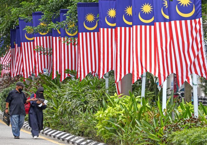 Image from: Kempen Jalur Gemilang perlu ikut peredaran zaman