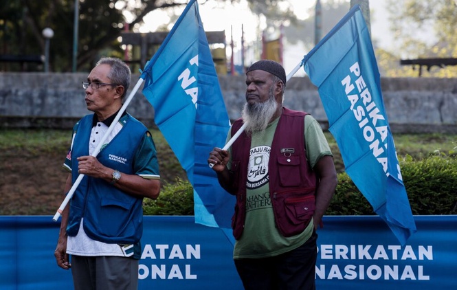 Image from: PN mendahului di empat kerusi