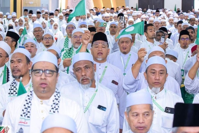 Image from: ANALISIS: Pentas kemuncak Pas kupas untung rugi kerjasama politik