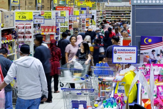 Image from: Pelepasan cukai individu tidak jejas hasil kerajaan