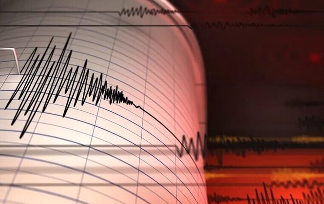 Image from: Gempa bumi 5.5 magnitud gegar kawasan berhampiran Suez, Mesir