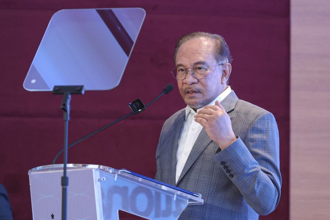 Image from: PM sokong cabang pelaburan TH diselia SC, BNM