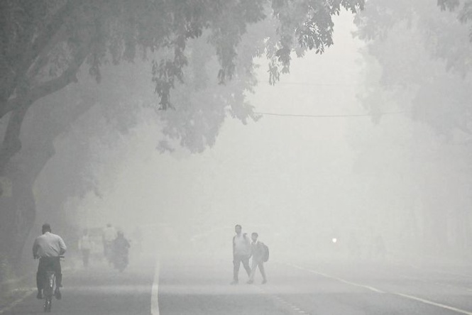 Image from: Jerebu: Penutupan sekolah di Serian dilanjut hingga Jumaat