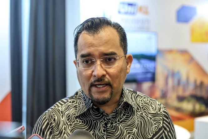 Image from: Fitnah isu TH: Asyraf Wajdi hantar LOD, tuntut RM5 juta