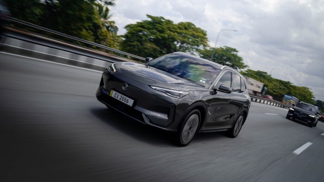 Image from: Proton capai 31,504 pendaftaran kenderaan xEV