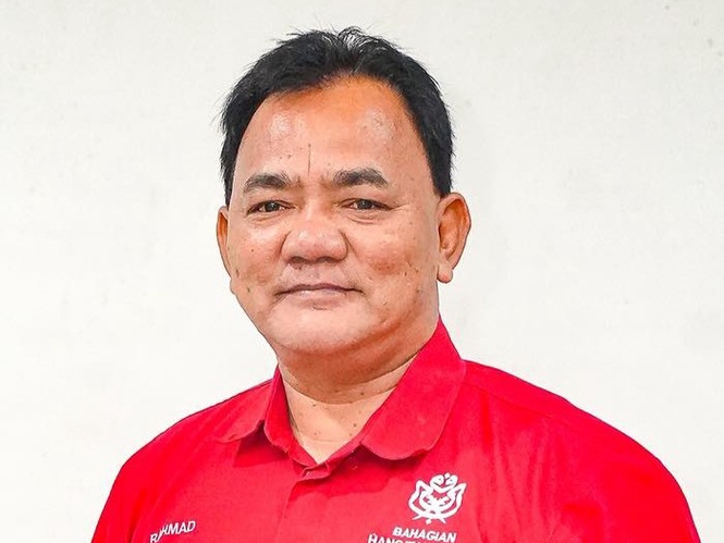 Image from: Rahmad Mariman mahu pertahan Ayer Molek
