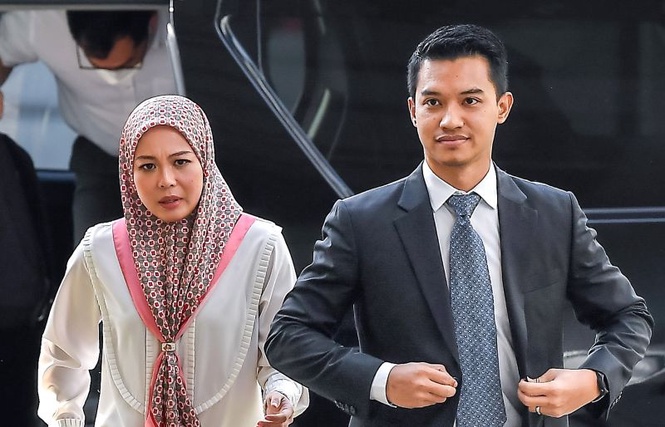 Image from: RM19.59 juta dari akaun Khazanah dipindah kepada FashionValet
