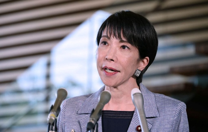 Image from: Takaichi anggap kediaman rasmi PM tempat kerja