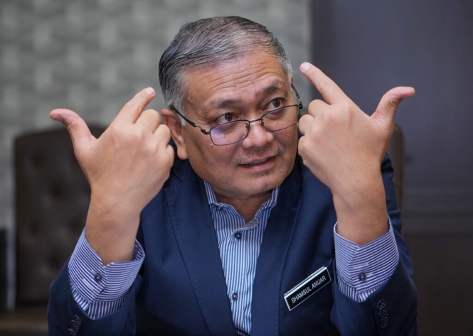 Image from: UMNO perlu perkukuh solidariti hadap cabaran politik mencabar