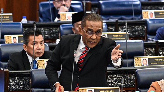Image from: PN minta Sidang Khas RCI TH ke tarikh lain