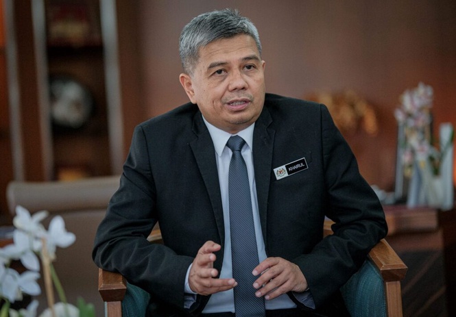 Image from: SPR perluas digitalisasi, kurangkan kos pilihan raya