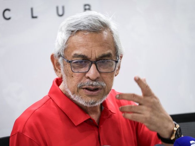Image from: Khalid Samad label Pas ‘macai’ BN
