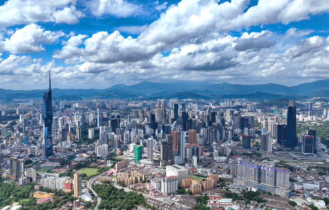 Image from: KDNK Malaysia suku kedua dijangka capai 5.8 peratus