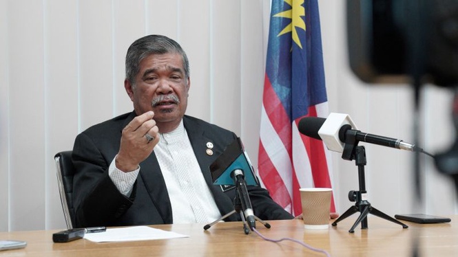 Image from: Sistem Padan satukan data nelayan seluruh Malaysia