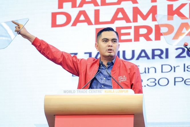Image from: Akmal Saleh tinggalkan DUN Merlimau?