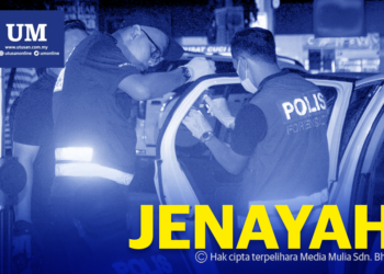 Image from: 12 pegawai polis dipercayai peras ugut warga China RM2 juta ditahan