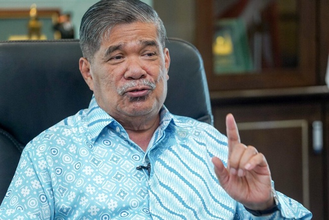 Image from: Politik identiti, sentimen sempit kembali dimainkan