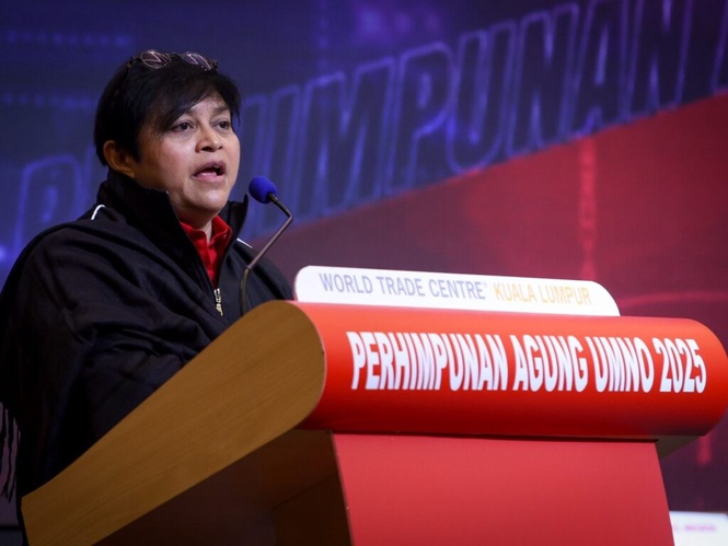 Image from: Tiada perjanjian halang UMNO bergerak sendiri