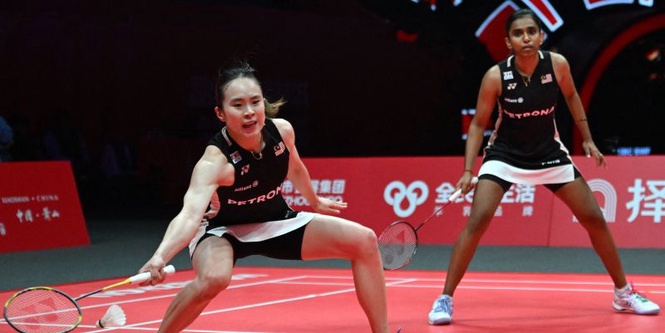 Image from: Pearly-Thinaah bergelut sebelum mara, Zi Yu-Noraqilah cipta kejutan