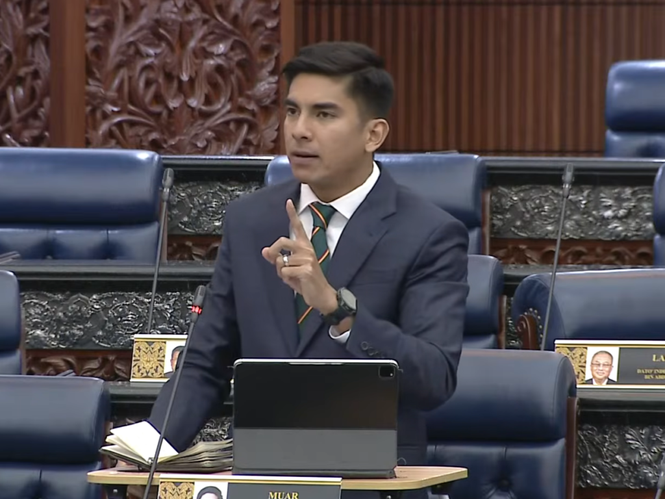 Image from: Politik Malaysia makin toksik jika tiada reformasi peruntukan Parlimen