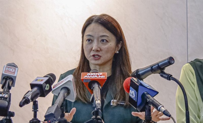 Image from: Fokus habiskan penggal sebaik mungkin -Hannah Yeoh