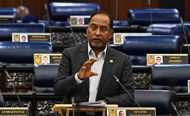 Image from: KPT peruntuk RM1.1 billion bina, baik pulih kolej kediaman