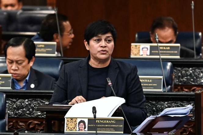 Image from: Tiada undang-undang wajib pisahkan jawatan PM, Menteri Kewangan