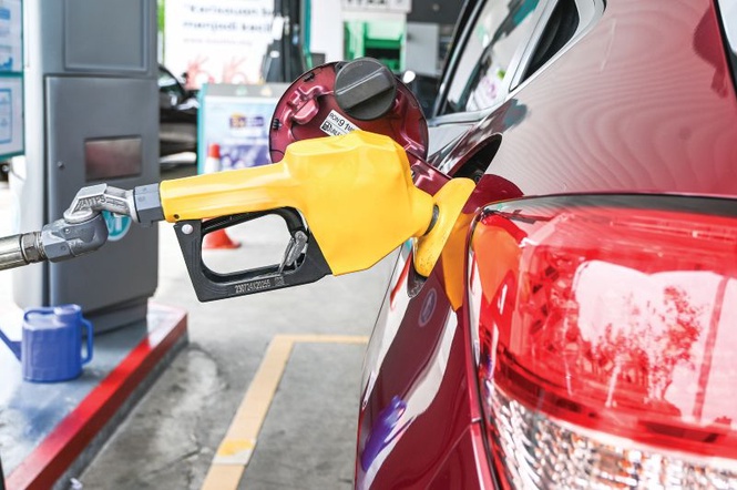 Image from: Harga produk petroleum meningkat susulan kenaikan harga minyak mentah dunia