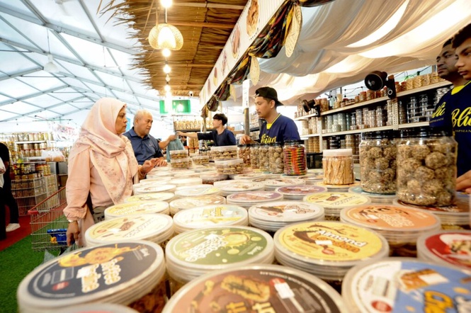 Image from: Kos rendah punca lambakan produk import