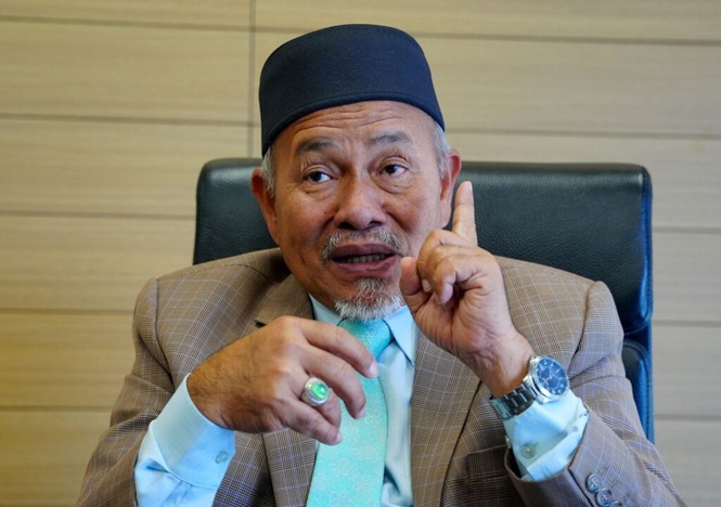 Image from: PN tidak halang BN berunding dengan mana-mana parti