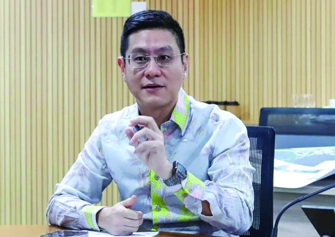 Image from: Fasa pertama projek PIL2A capai 29.85 peratus kemajuan – Zairil