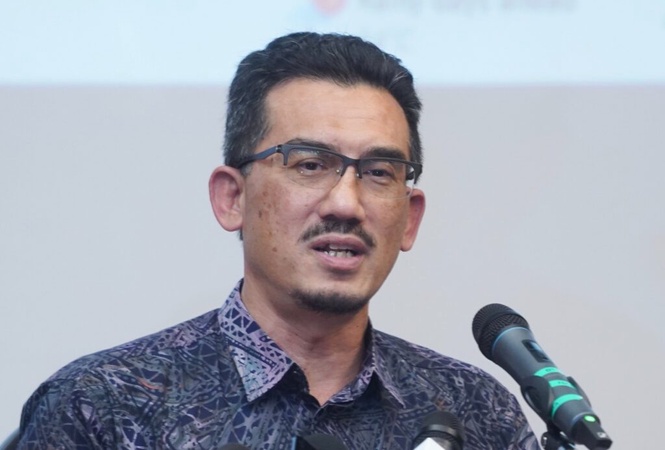 Image from: Gempa susulan boleh berlarutan, gegaran masih boleh sampai Malaysia