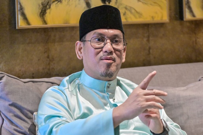 Image from: Jangan pertikai hak Bersatu dalam PN