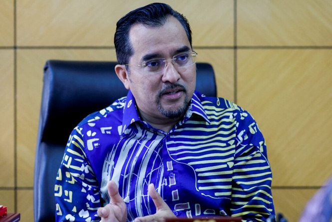 Image from: Asyraf Wajdi pertahan kenyataan isu MB, minta Aminuddin mohon maaf dahulu