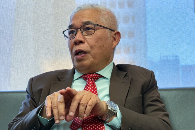 Image from: Tak setuju keputusan PM, letak jawatan – Hassan