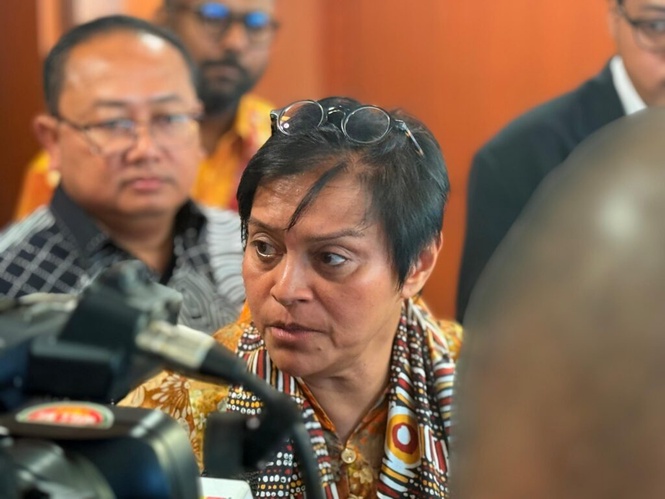 Image from: Ada parti bantah RUU Pendanaan Politik