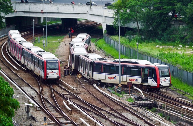 Image from: Prasarana labur RM3.4b pulih perkhidmatan rel
