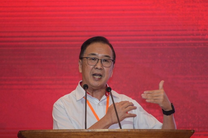 Image from: Rundingan kerusi PRN Melaka perlu ikut formula menang-menang – Gerakan